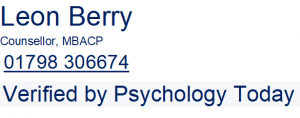 Leon Berry Psychology