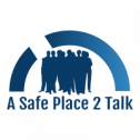 A safe place 2 talk logo