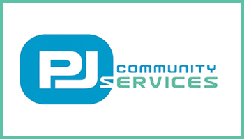 pj community services logo