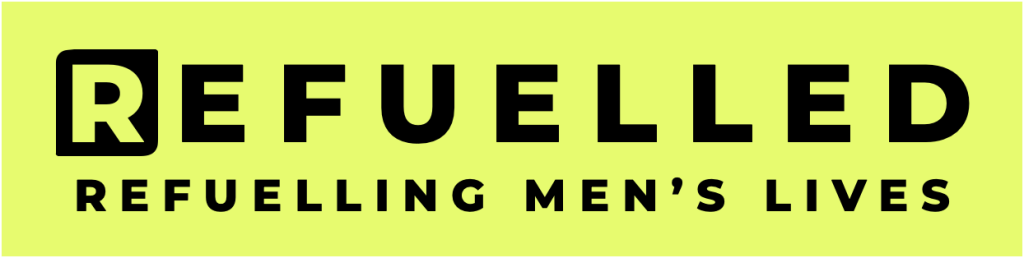 refuelled logo