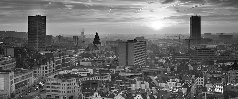 Panorama de Bruxelles