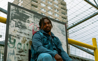 East-London Wordsmith Hak Baker Returns With Latest Track Entitled ‘Cool Kids’