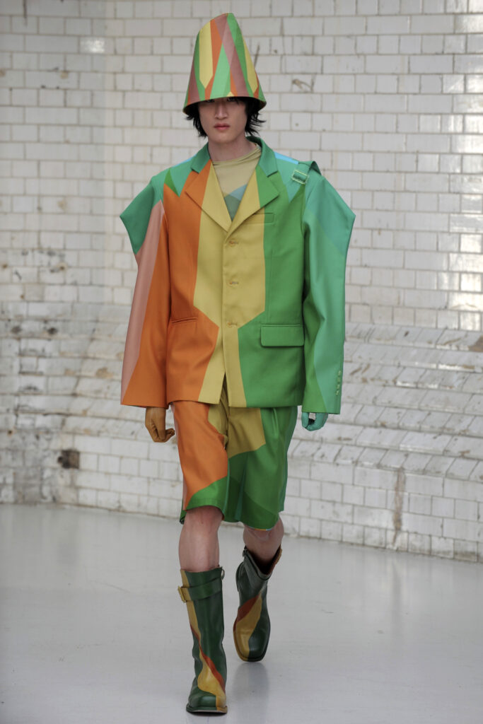 LICONG GONG LCF LFW