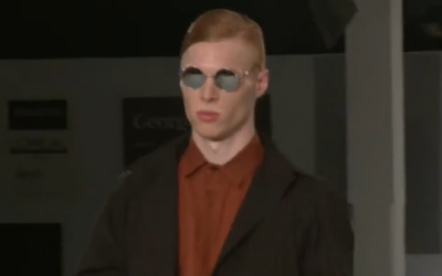 Best In Show: Ross McNaughton: University Of The Arts Bournemouth: Graduate Fashion Show 2014