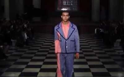 Best In Show: Chang Zhang: London College Of Fashion MA Menswear: Graduate Fashion Show 2017