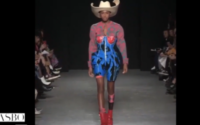 Best In Show: Melissa Eaki: University Of Westminster: Graduate Fashion Show 2019