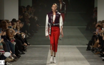 Best In Show: Giorgia Manente: Next Fashion School: Graduate Fashion Week 2019