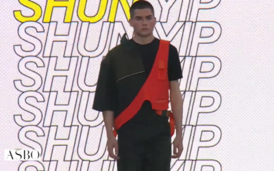 Best In Show: Shun Yip: Sheffield Hallam University: Graduate Fashion Show 2019