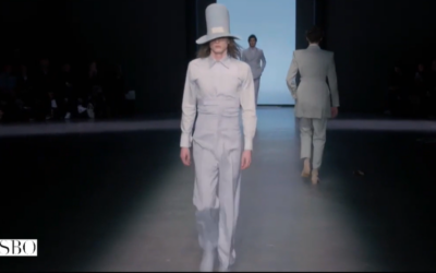 Best In Show: Kyle Ho: London College Of Fashion: Graduate Fashion Show 2020