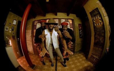Ricky Dietz are back and ready to make you get on your feet with their new single ‘Yo Rhonda’ featuring dancehall legend Busy Signal.