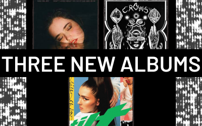 WATCH: Three Albums You May Have Missed Last Week