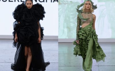 Fashion Scout China presents Buerlangma, De Fichier and NEXUSME at London Fashion Week