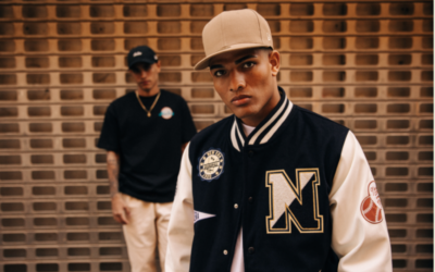 New Era: launches a retro-baseball inspired branded collection