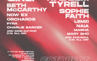 GOTOBEAT Festival – Londons Most Inclusive Festival