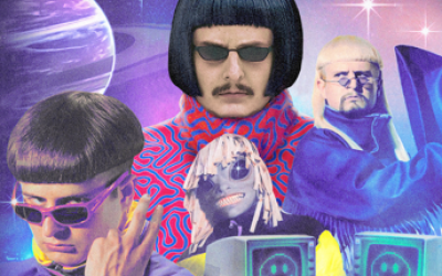 OLIVER TREE REVEALS LATEST TRACK