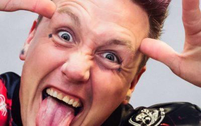 PAPA ROACH THE UNSTOPPABLE MUSIC STORM WITH A KIND SOUL