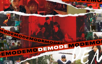 New Release: Frozemode – Demode