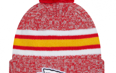New Era x NFL Official On Field Knit Collection for Winter Chills, for men, women and kids to keep your head warm this winter and just in time for Christmas