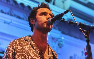 Review: Toby Sebastian at Bush Hall