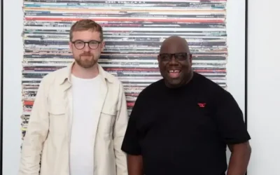 Enter Gallery presents – ‘Carl Cox by Mark Vessey’