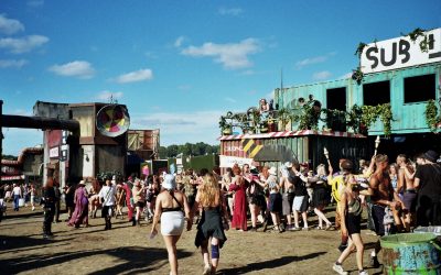 The Wonderful World of Boomtown