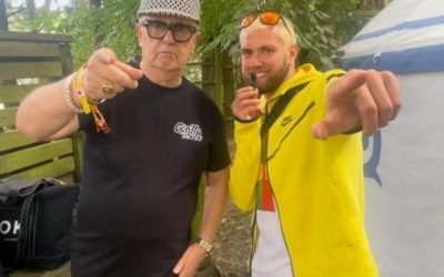 ASBO Meets: David Rodigan