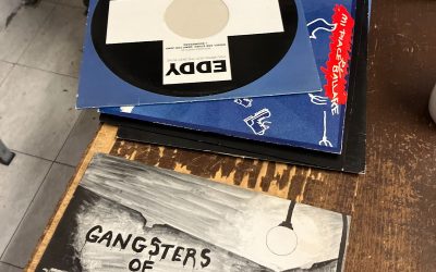 A Day Crate Digging: Passion Over Algorithms