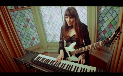 VIDEODROME: Calva Louise – WTF