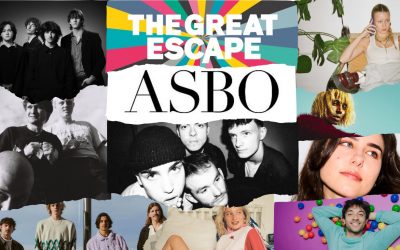 2 days until: The Great Escape 2025