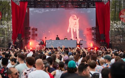 ASBO @ SONAR by day – Saturday
