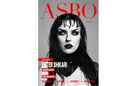 ASBO Magazine Issue 12 Harpy Digital