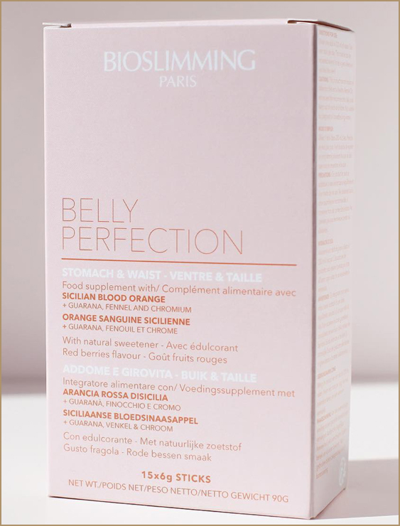 bioslimming belly perfection bij Asclepia