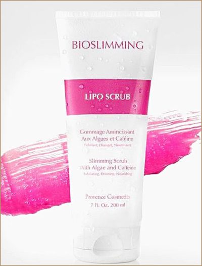 bioslimming lipo scrub bij Asclepia Genk