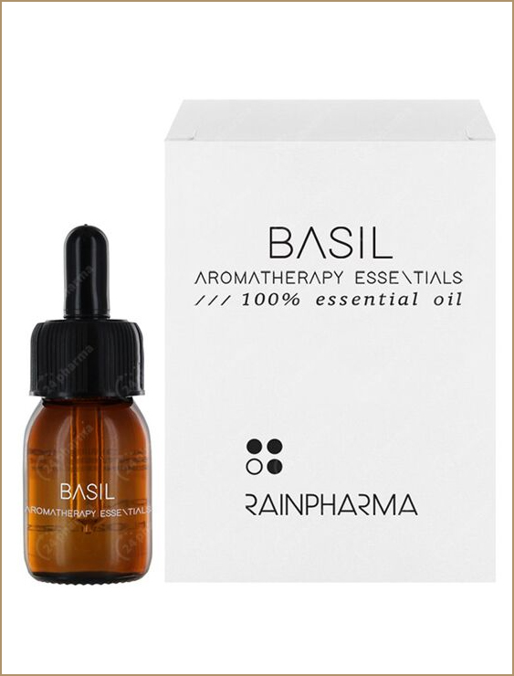 basilicum rainpharma etherische olie