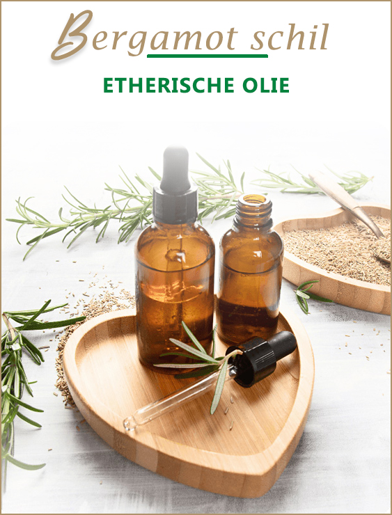 bergamot schil etherische olie