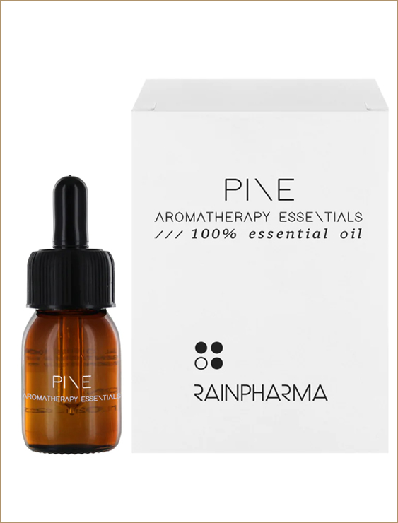 pine rainpharma - etherische olie