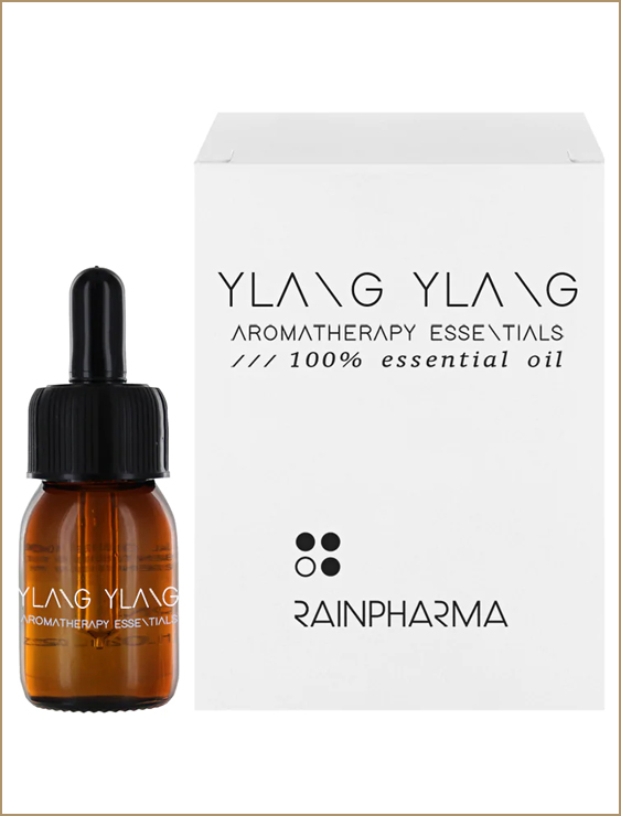 ylang rainpharma - etherische olie