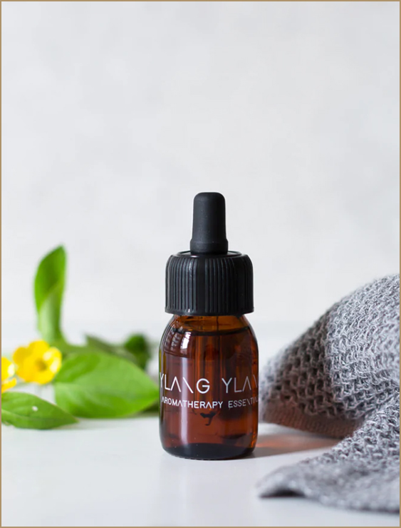 ylang etherische olie