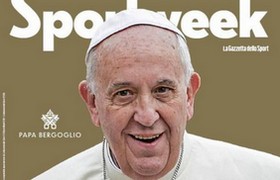 Lo sport in sette punti secondo papa Francesco