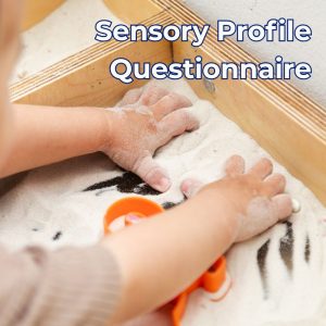 Sensory Profile Questionnaire & Personalised Report