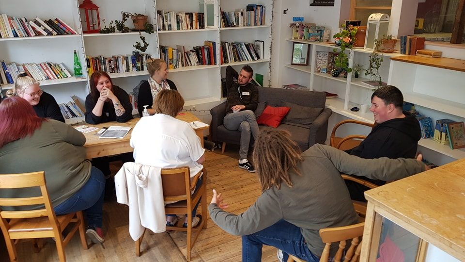 adult support group