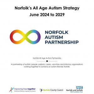 Norfolk All Age Autism Strategy 2024-2029 Printed Booklet