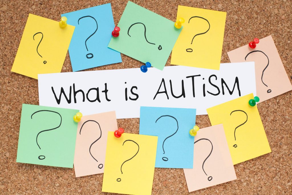 Passive Asd Autism Spectrum Disorders (ASD)