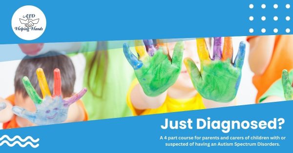 Just Diagnosed? Course Information Booklet