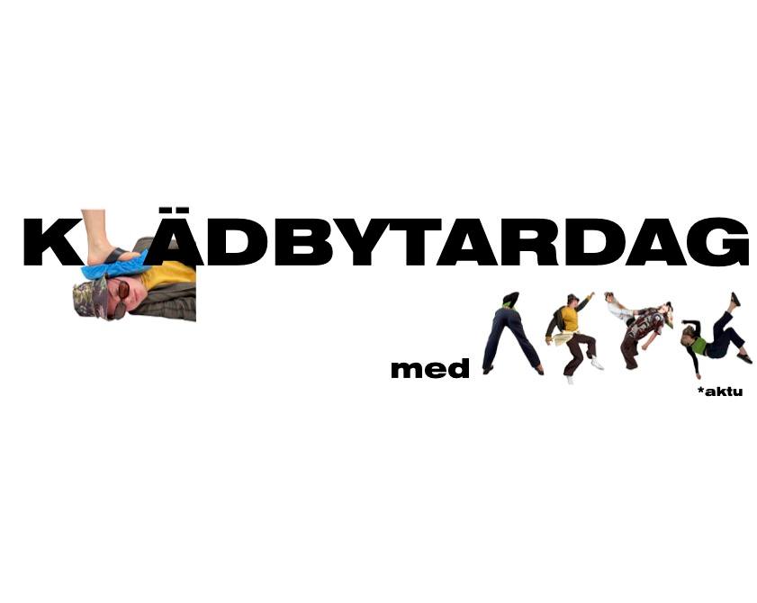 5/4-6/4 Klädbytardagen med Aktu