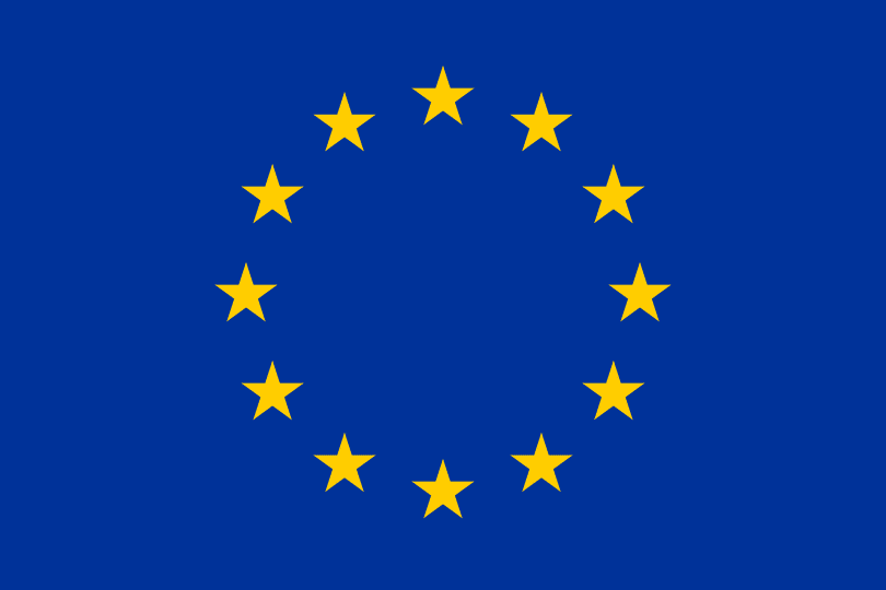 Europeiska unionen flagga