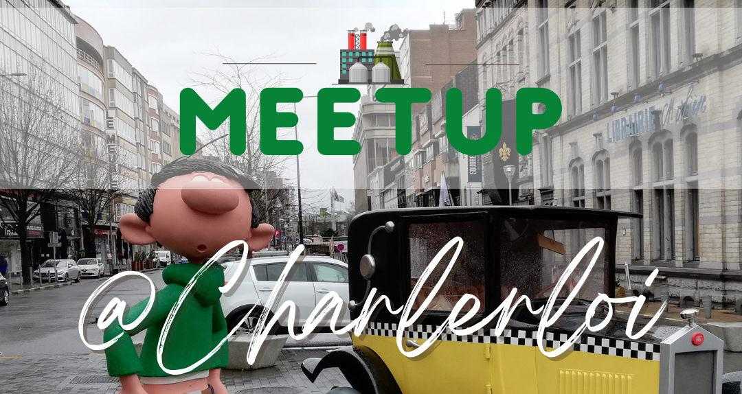 Meetup Charlerloi