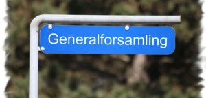 Generalforsamling @ Asferg forsamlingshus