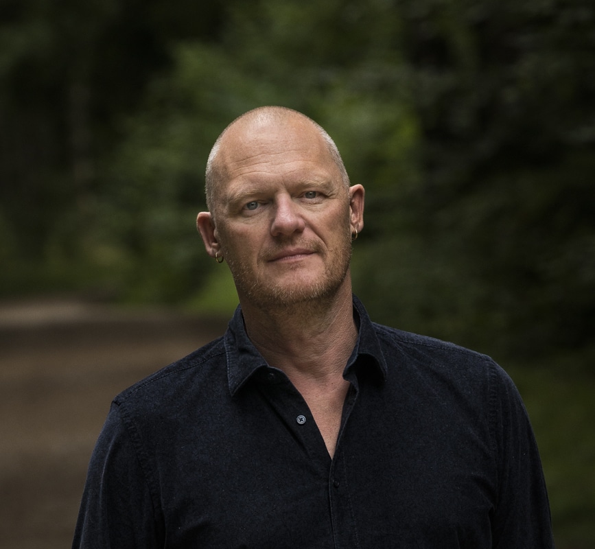 Fotografi af Psykoterapeut mpf Asger Johannes Steenholdt