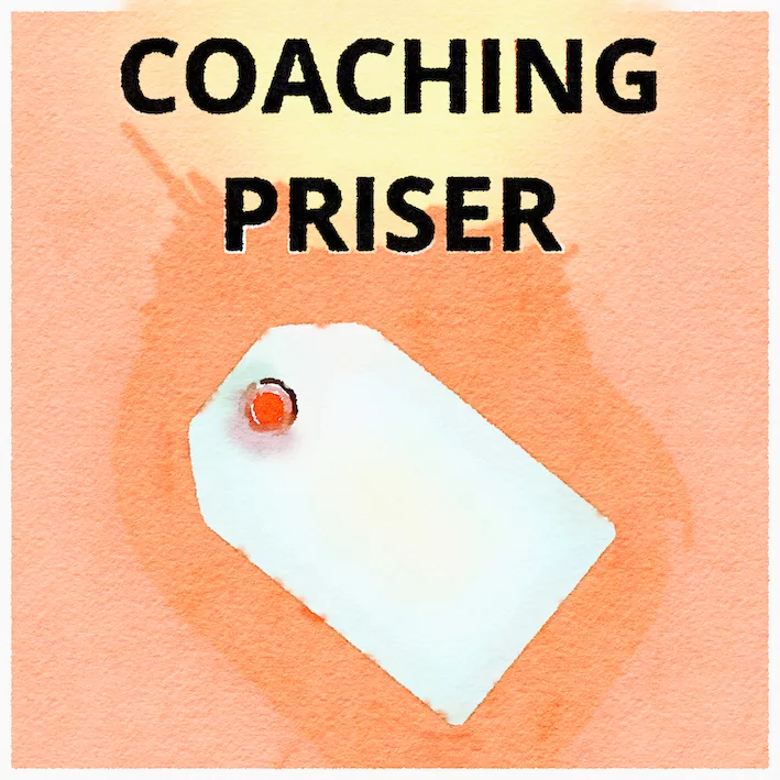 Priser – Coaching